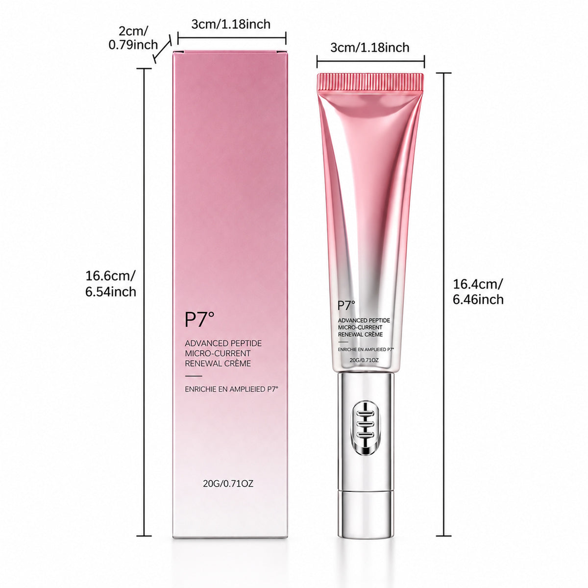 P7 Eye Renewal Cream