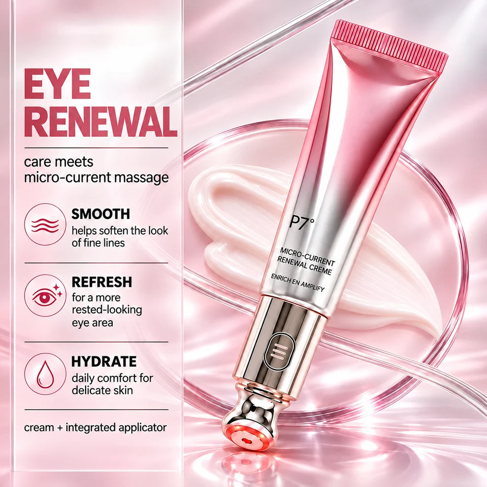 P7 Eye Renewal Cream