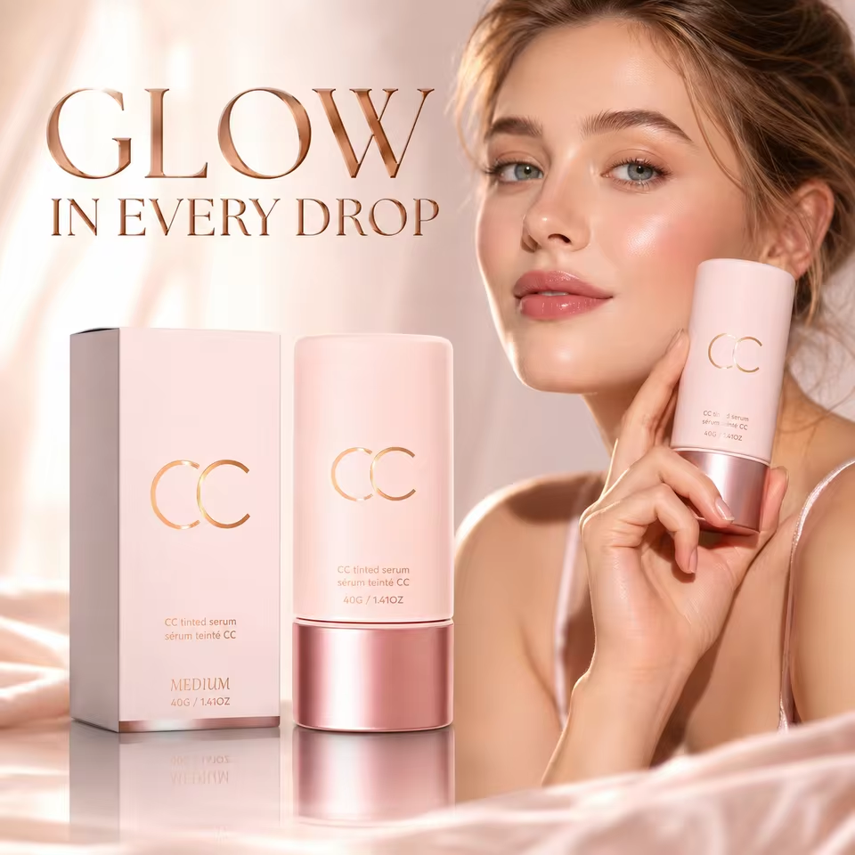 CC Tinted Serum Lightweight Coverage Foundation Serum