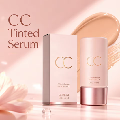 CC Tinted Serum Lightweight Coverage Foundation Serum