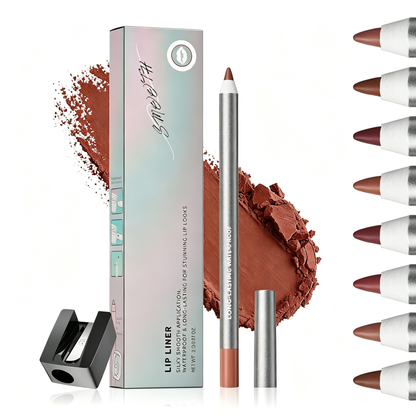 2-in-1 Waterproof Lip Liner