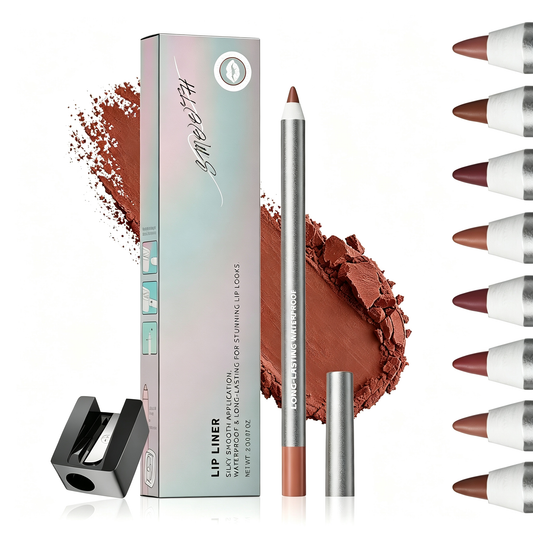 2-in-1 Waterproof Lip Liner