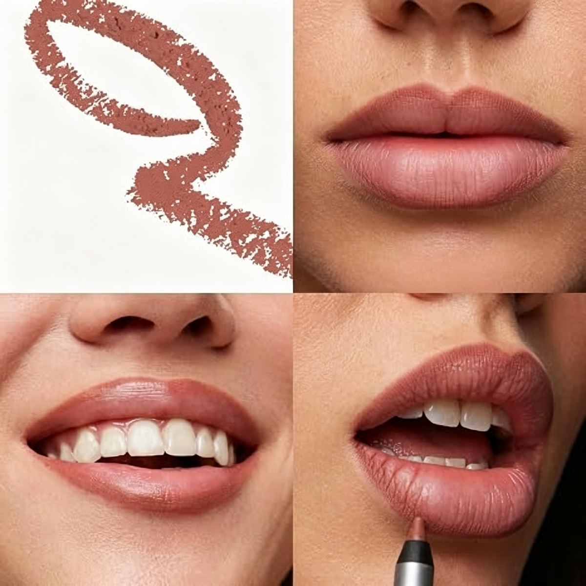 2-in-1 Waterproof Lip Liner