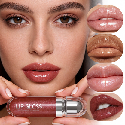 Non-Sticky Moisturizing Long Lasting Plumping Lip Makeup