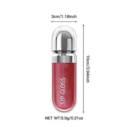 Non-Sticky Moisturizing Long Lasting Plumping Lip Makeup