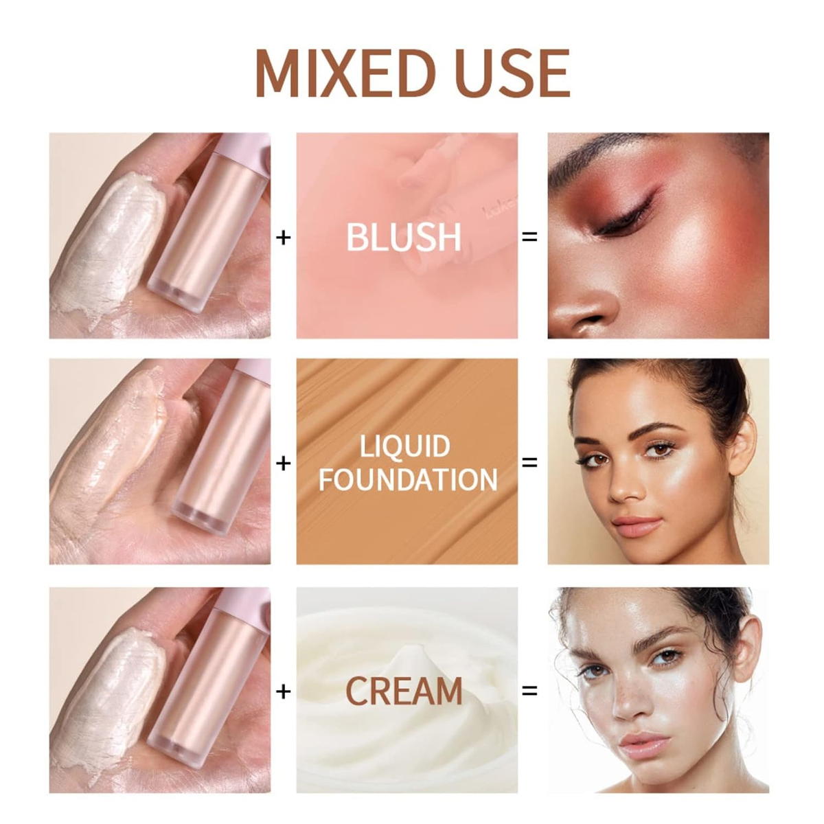 Liquid Highlighter Makeup Face Highlight Makeup Stick