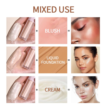 Liquid Highlighter Makeup Face Highlight Makeup Stick