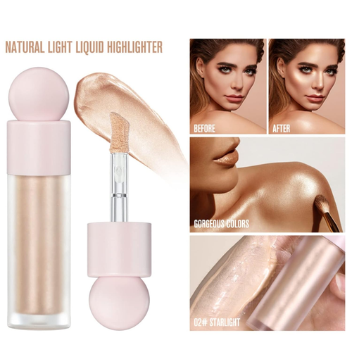 Liquid Highlighter Makeup Face Highlight Makeup Stick
