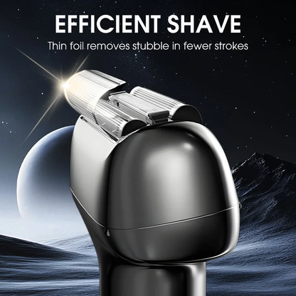 Men's Rechargeable Foil Electric Shaver