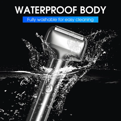 Men's Rechargeable Foil Electric Shaver