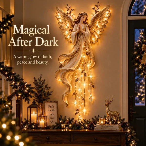 ✨Last Day 50% OFF✨✝️– Lighted Bethlehem Star Christmas Wall & Porch Decor