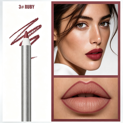 2-in-1 Waterproof Lip Liner