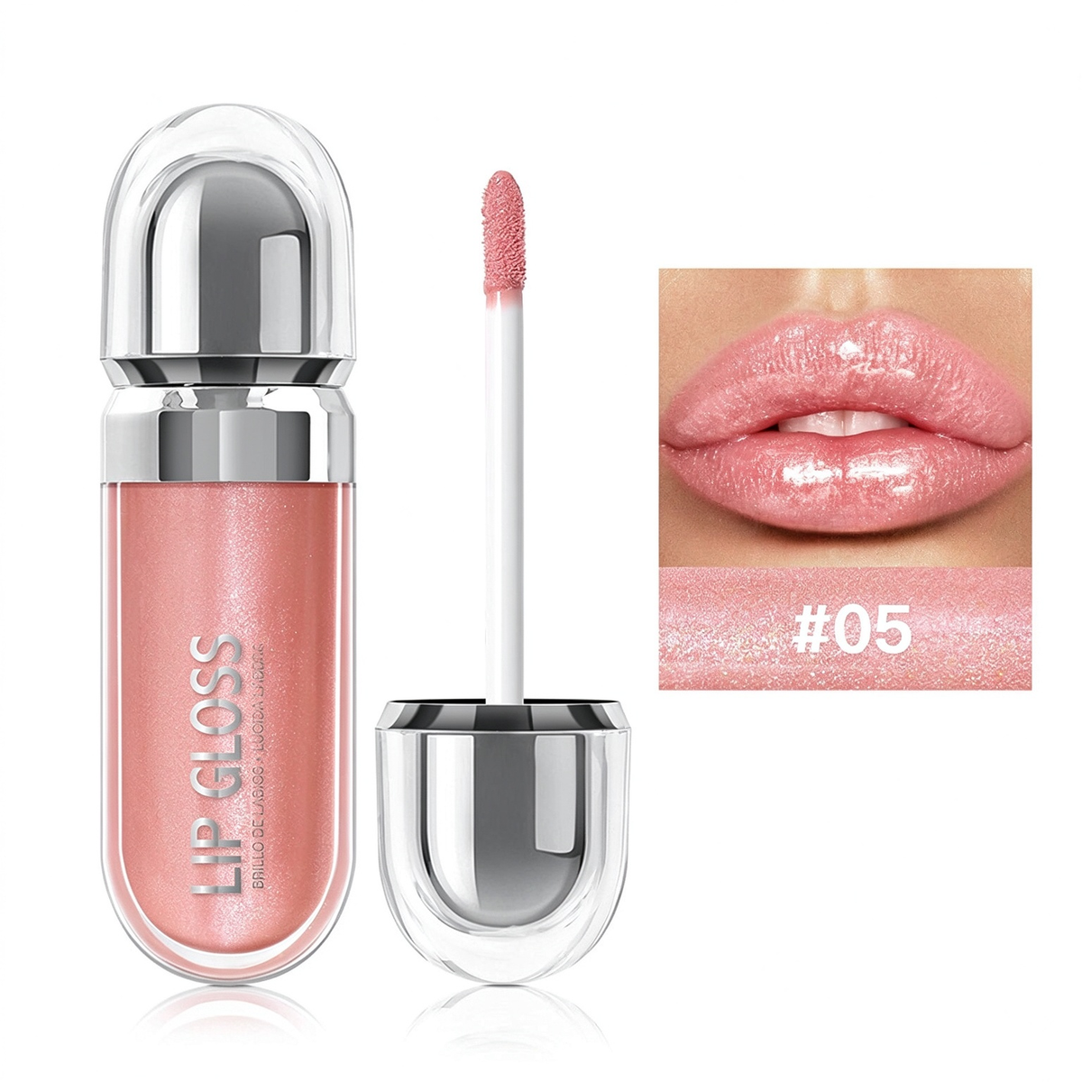 Non-Sticky Moisturizing Long Lasting Plumping Lip Makeup