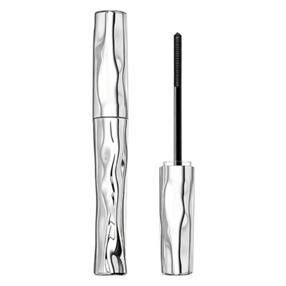 New Metal Curl Waterproof Mascara,All-Day Waterproof & Smudge