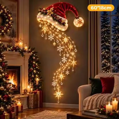 ✨Last Day 50% OFF✨✝️– Lighted Bethlehem Star Christmas Wall & Porch Decor