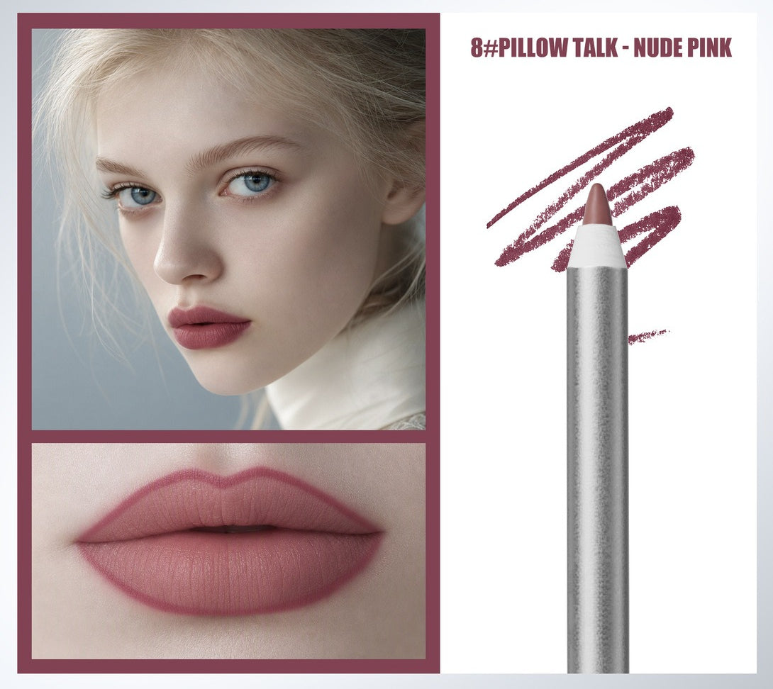 8#Pillow Talk - nude pink