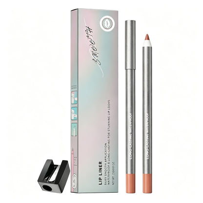 2-in-1 Waterproof Lip Liner