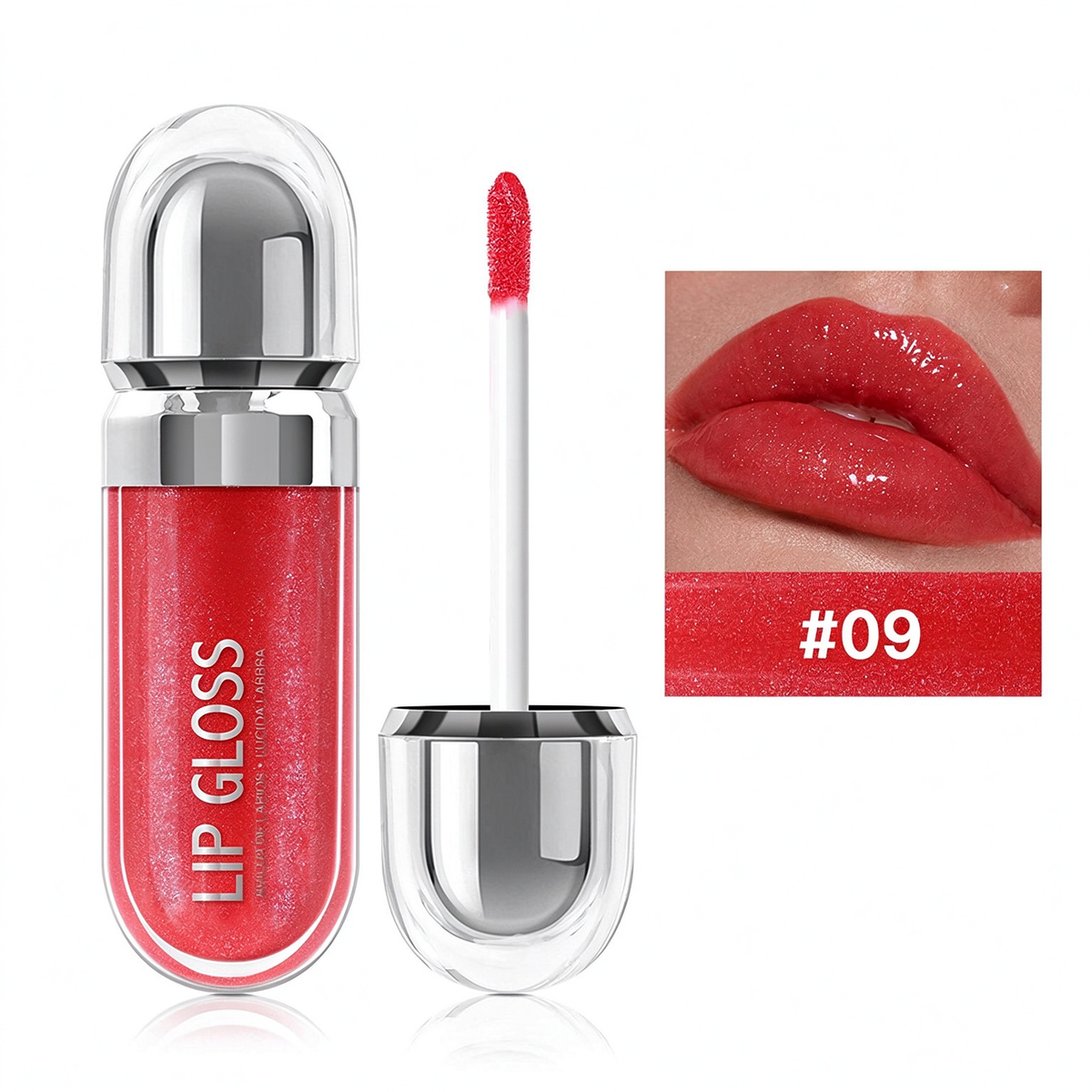 Non-Sticky Moisturizing Long Lasting Plumping Lip Makeup