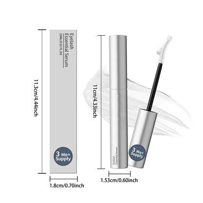 Eyelash Serum, Fuller-Looking Lashes, Daily Eyelash Care