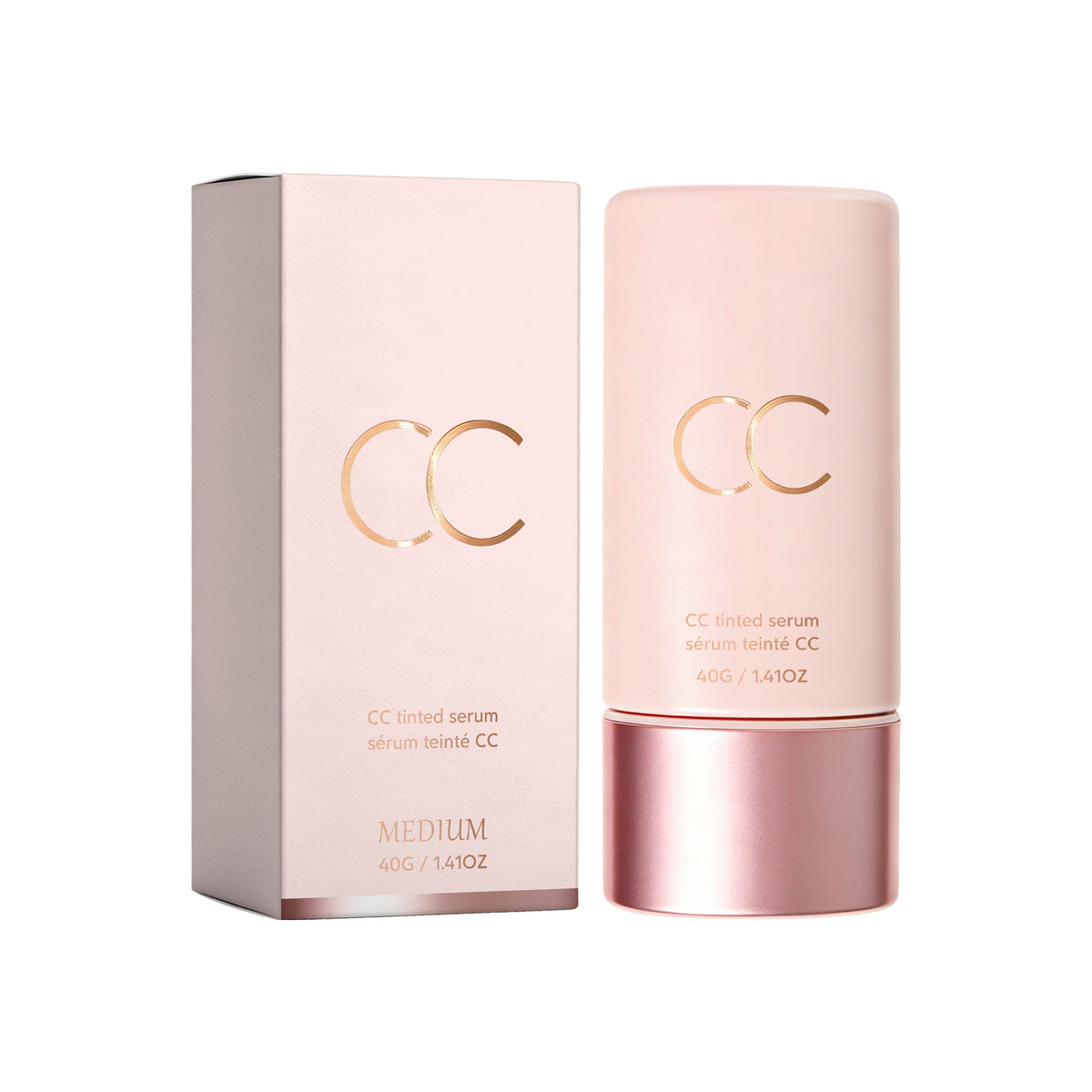 CC Tinted Serum Lightweight Coverage Foundation Serum