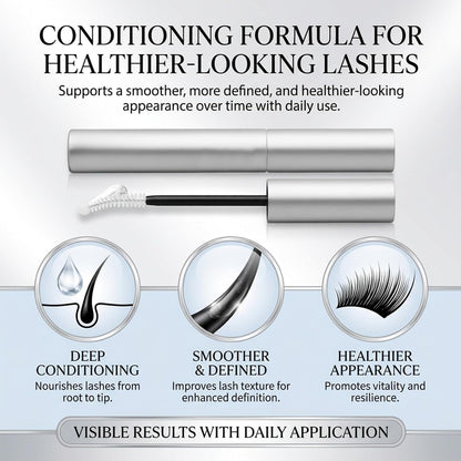 Eyelash Serum, Fuller-Looking Lashes, Daily Eyelash Care