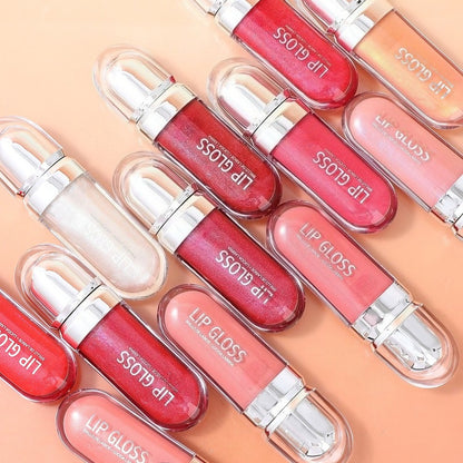Non-Sticky Moisturizing Long Lasting Plumping Lip Makeup