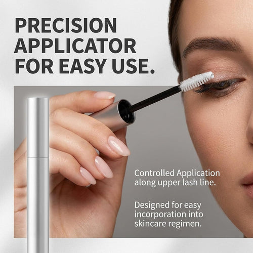 Eyelash Serum, Fuller-Looking Lashes, Daily Eyelash Care