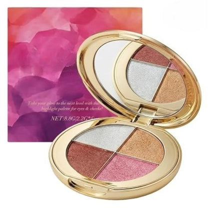 Glam in Seconds Eye & Cheek Palette
